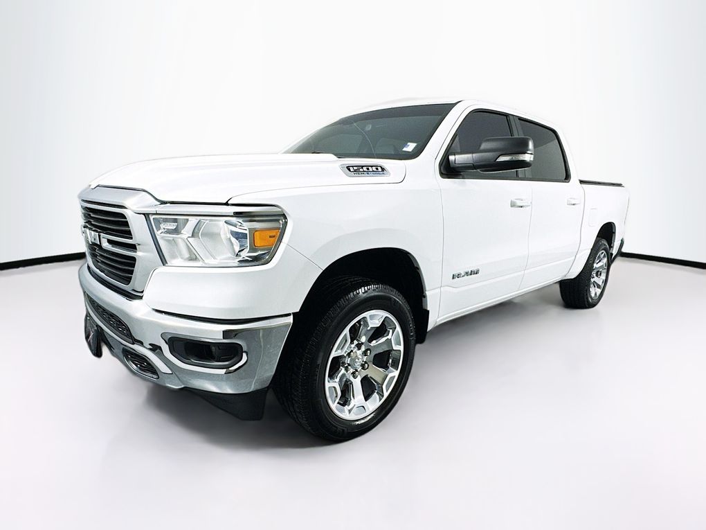 Used 2021 Ram 1500 Truck