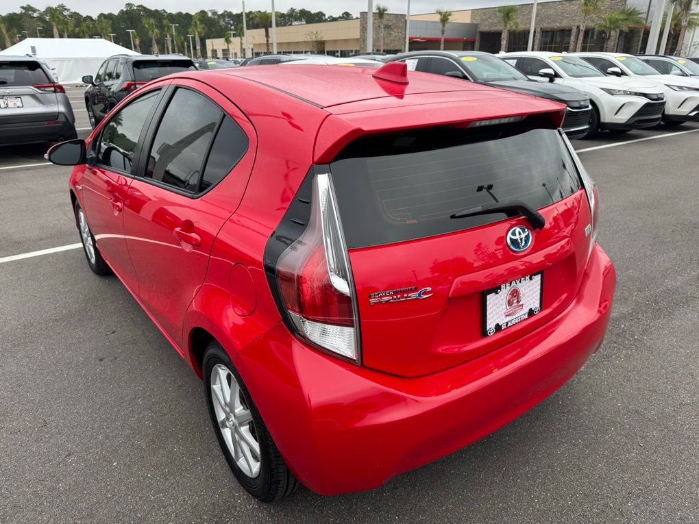 Used 2015 Toyota Prius c Hatchback