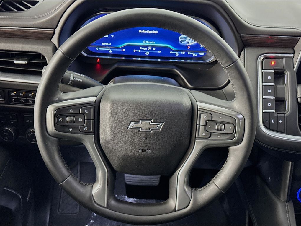 Used 2023 Chevrolet Tahoe SUV