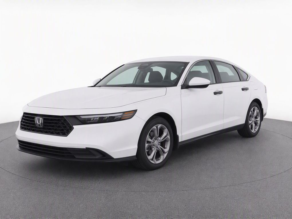 Used 2023 Honda Accord Sedan