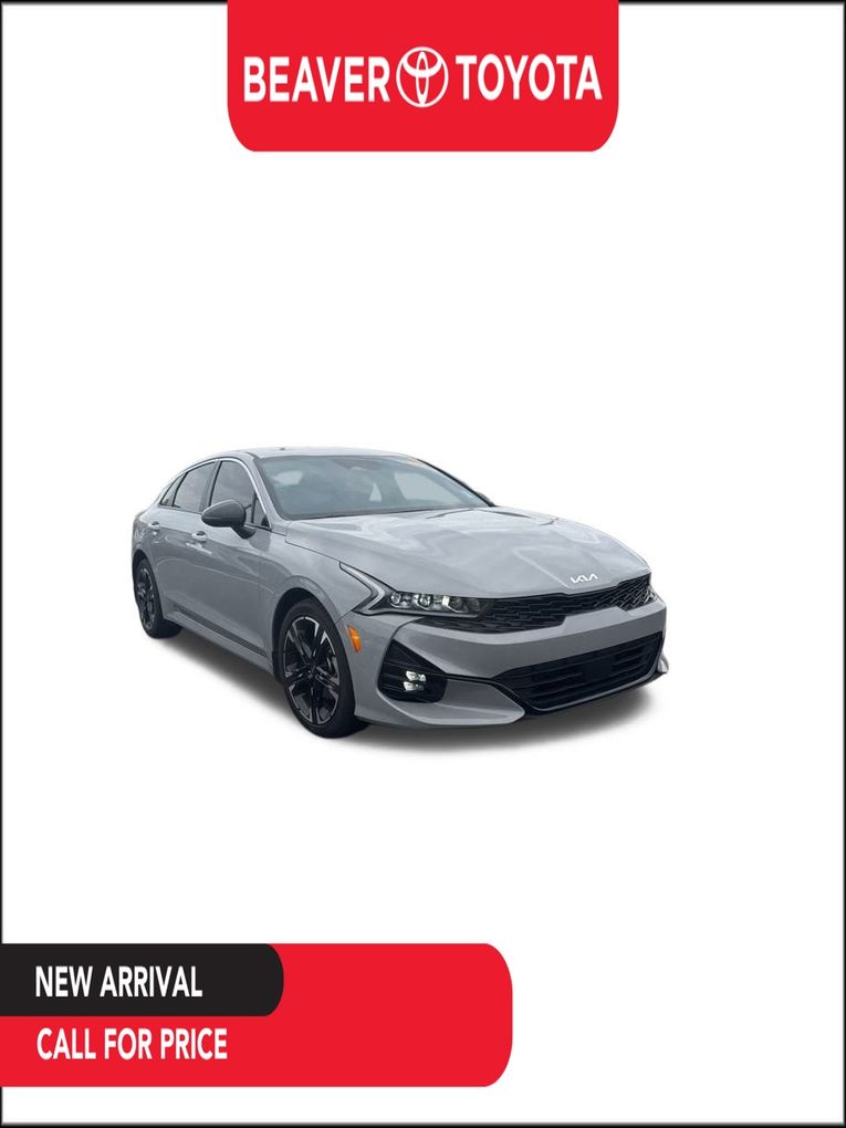 2023 Kia K5 GT-Line FWD
