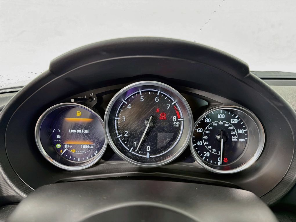 Used 2025 Mazda MX-5 Miata Convertible