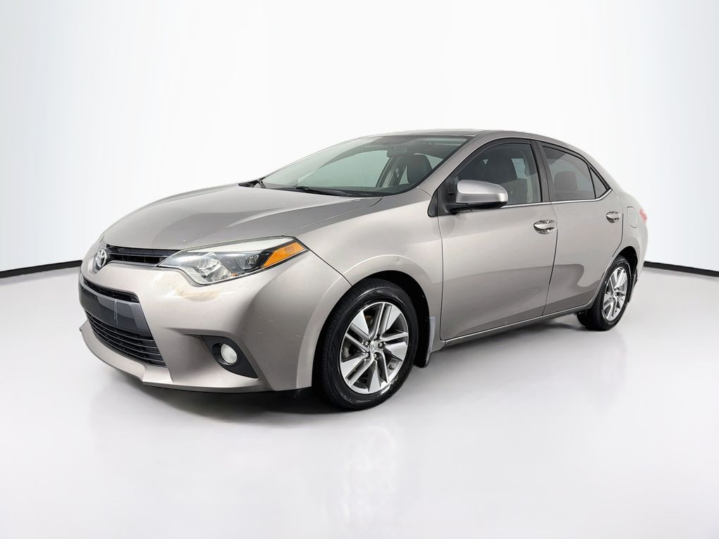 Used 2015 Toyota Corolla Sedan