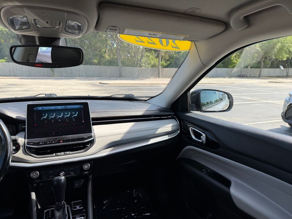 Used 2022 Jeep Compass SUV