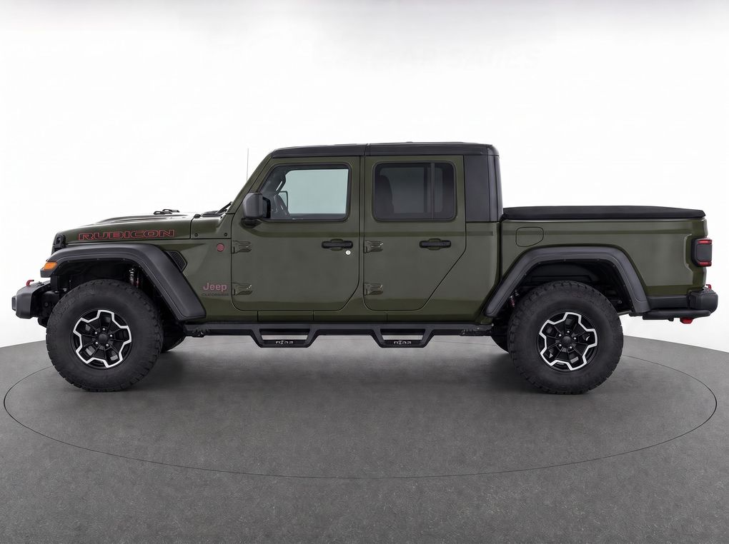 Used 2021 Jeep Gladiator Truck
