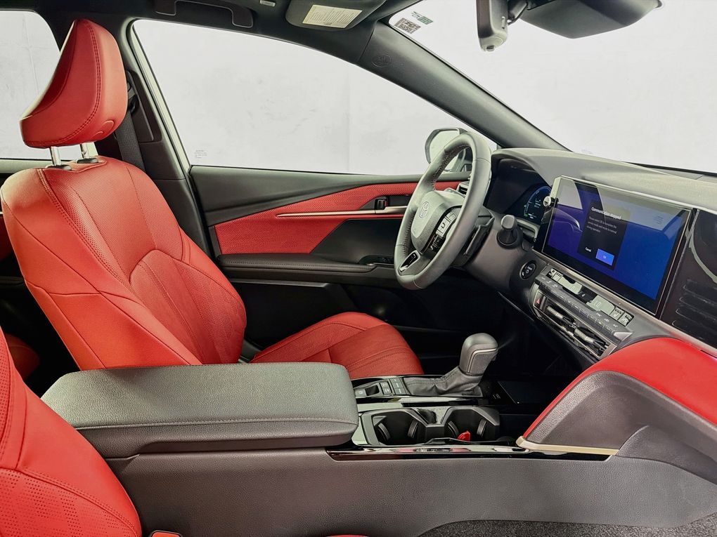 Used 2025 Toyota Camry Sedan