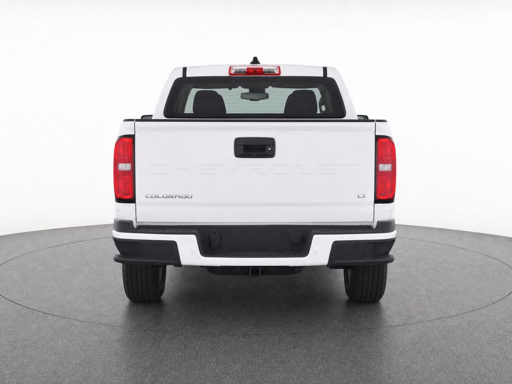 Used 2022 Chevrolet Colorado Sedan