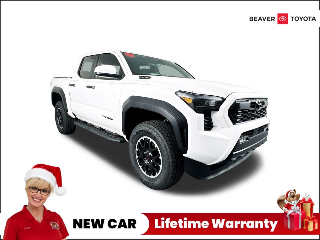 2025 Toyota Tacoma TRD Off Road's photo