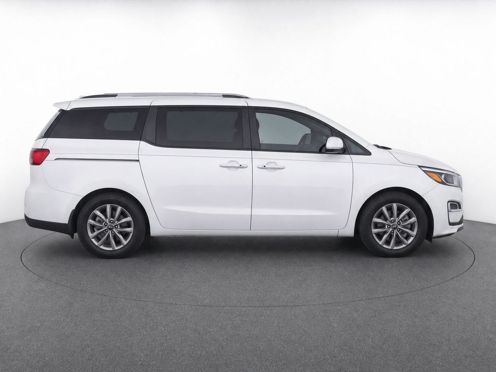 Used 2021 Kia Sedona Van