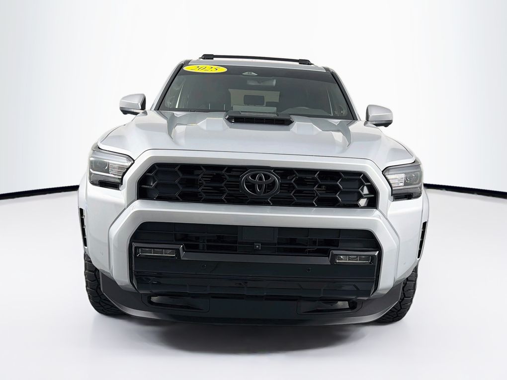 Used 2025 Toyota 4Runner SUV