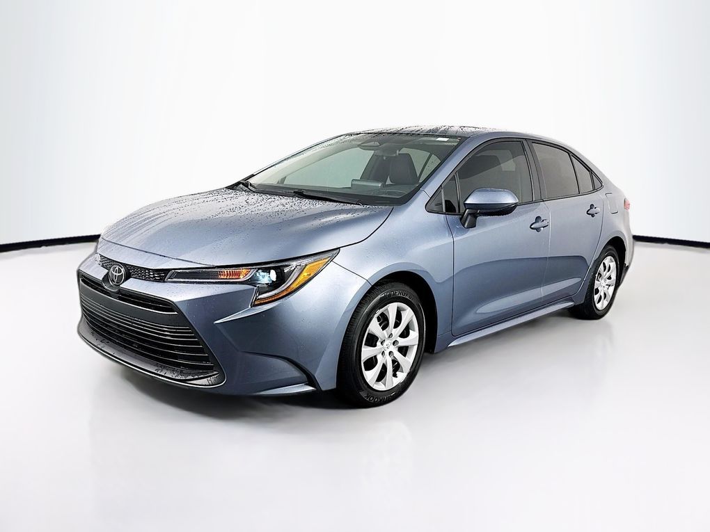 Used 2024 Toyota Corolla Sedan