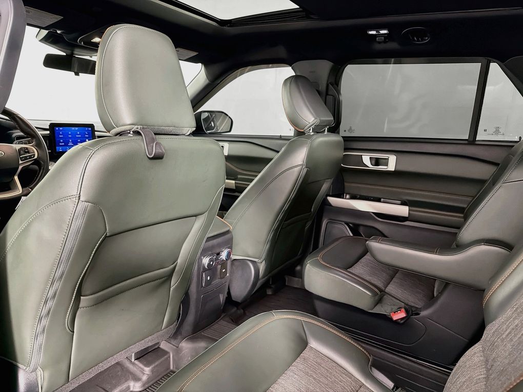 Used 2022 Ford Explorer SUV