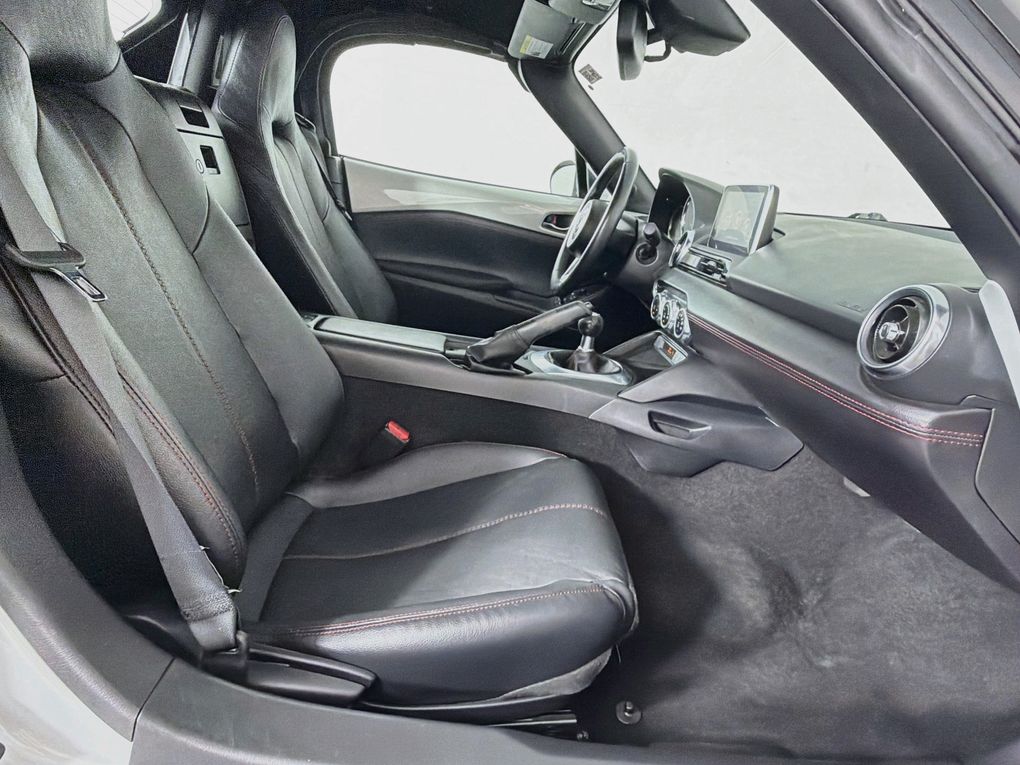 Used 2016 Mazda Miata Convertible
