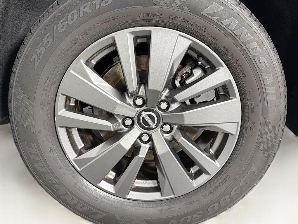 Used 2022 Nissan Pathfinder SUV