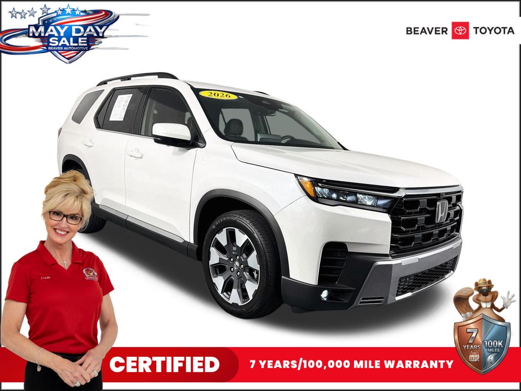 2026 Honda Pilot Touring AWD's photo