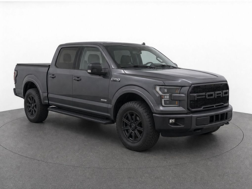 Used 2017 Ford F-150 Truck