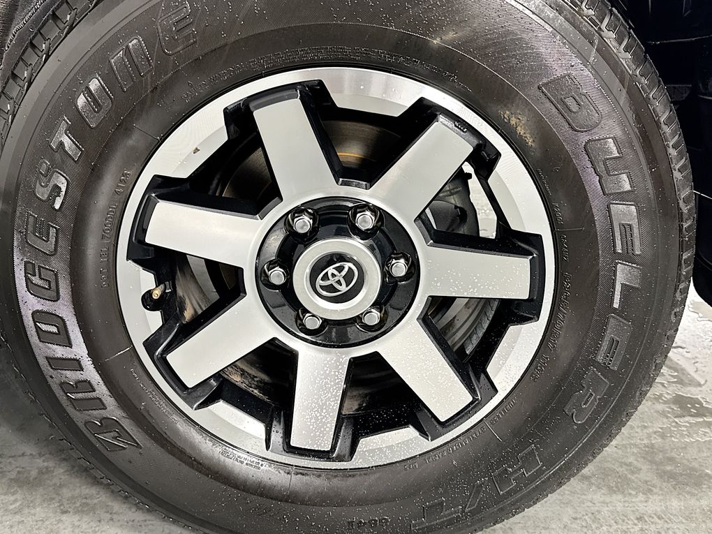 Used 2024 Toyota 4Runner SUV