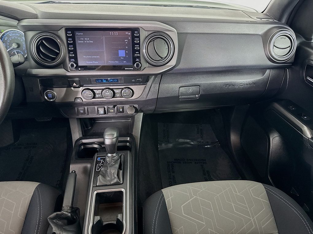 Used 2021 Toyota Tacoma Truck