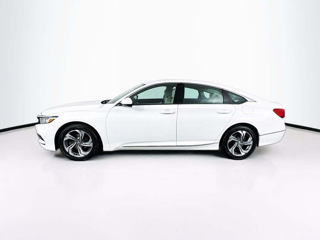 Used 2018 Honda Accord Sedan