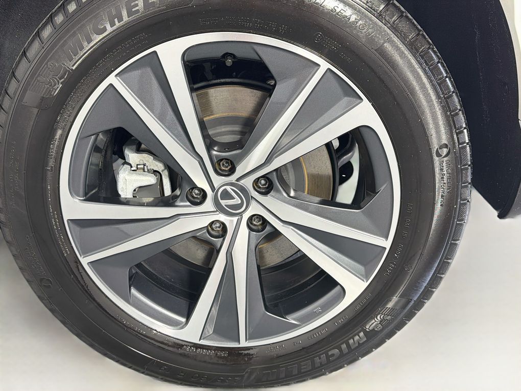 Used 2025 Lexus RX SUV