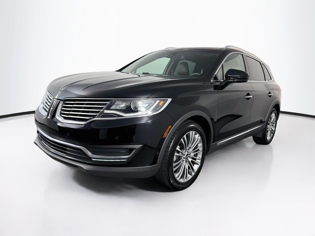 Used 2017 Lincoln MKX SUV