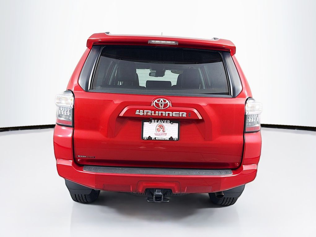 Used 2023 Toyota 4Runner SUV