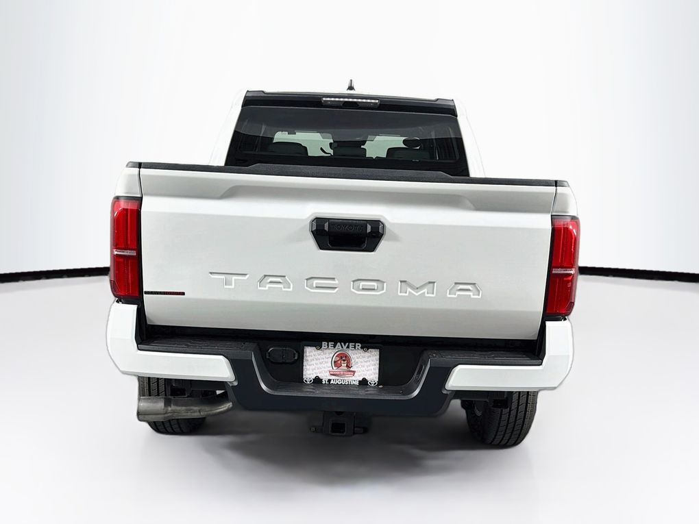 New 2026 Toyota Tacoma Truck