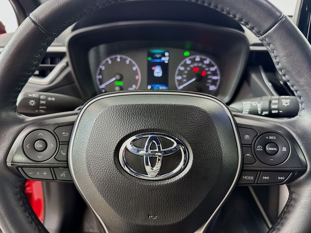 Used 2024 Toyota Corolla Cross SUV
