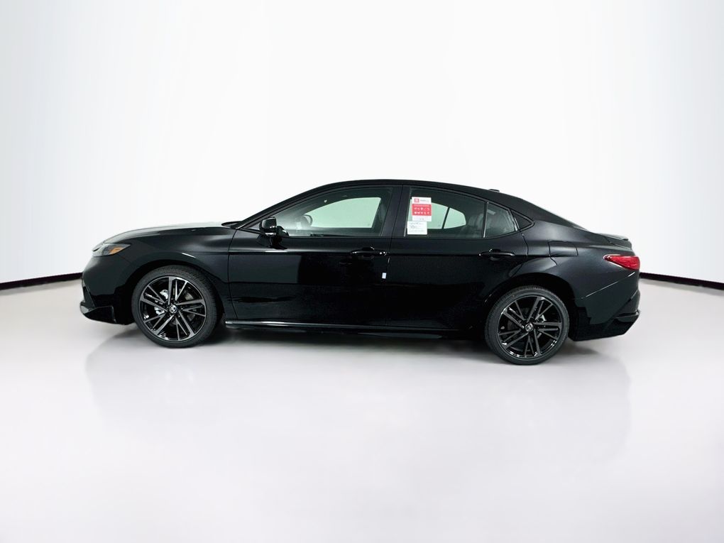 Used 2026 Toyota Camry Sedan