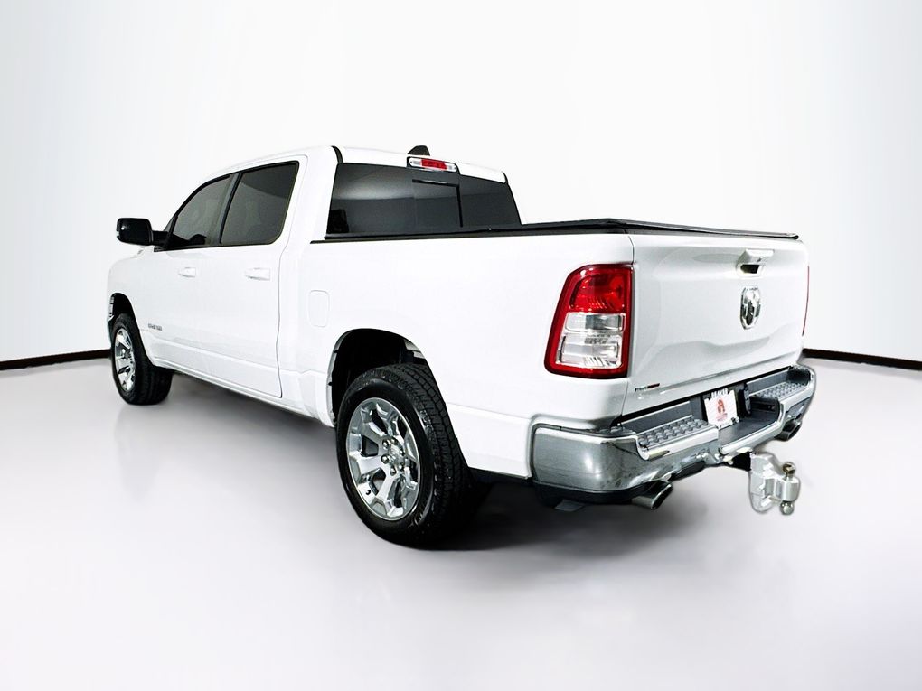 Used 2021 Ram 1500 Truck