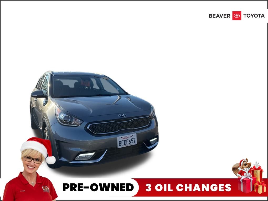 2018 Kia Niro EX's photo