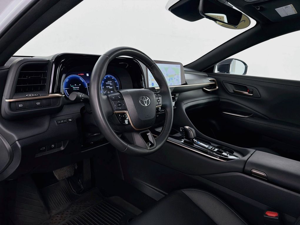 Used 2026 Toyota Crown Sedan