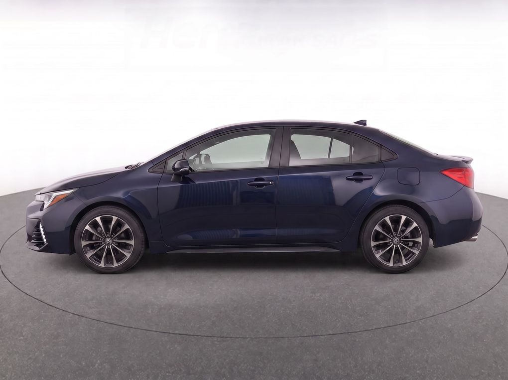 Used 2019 Toyota Corolla Sedan
