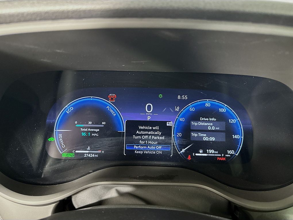 Used 2025 Toyota Sienna Van