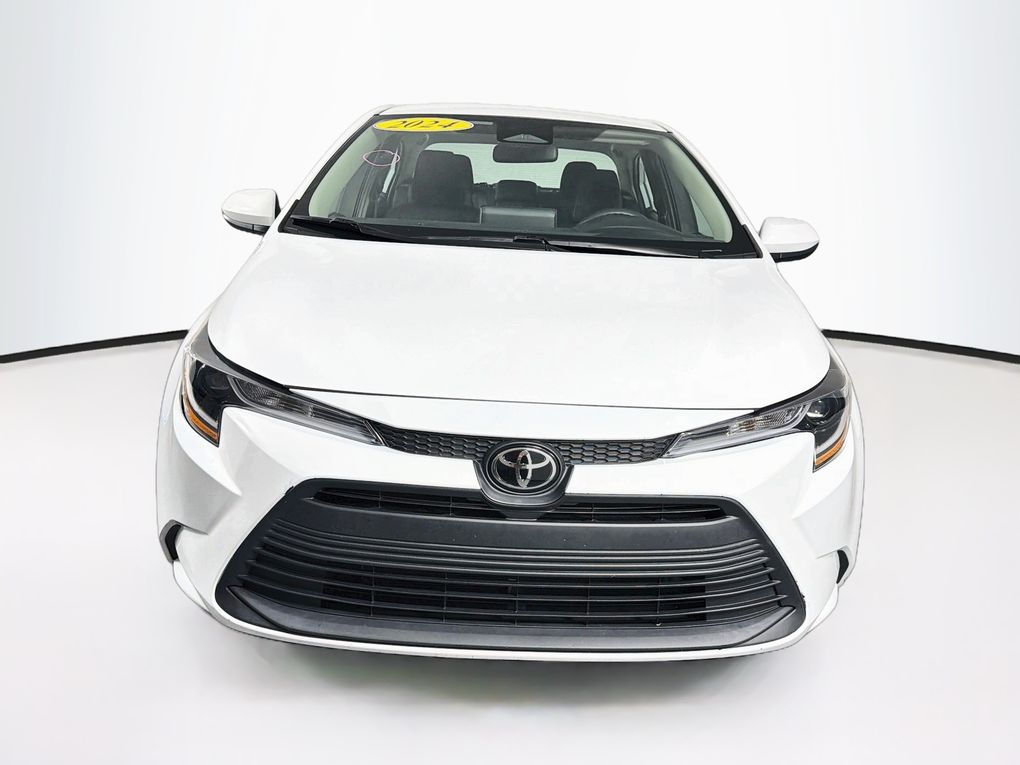 Used 2024 Toyota Corolla Sedan