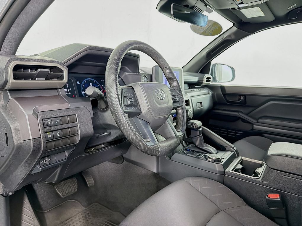 Used 2025 Toyota Tacoma Truck