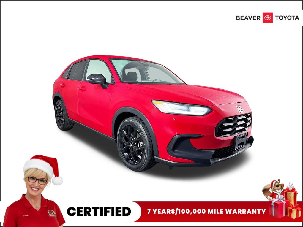 2024 Honda HR-V Sport's photo