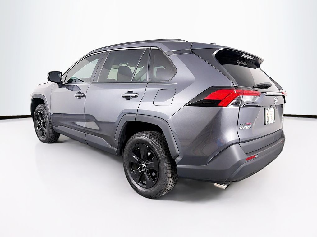Used 2021 Toyota RAV4 SUV