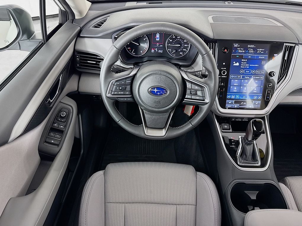 Used 2025 Subaru Legacy Sedan