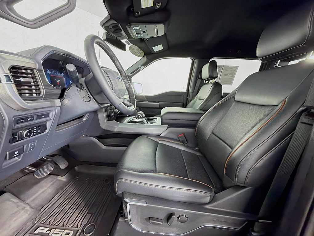 Used 2024 Ford F-150 Truck