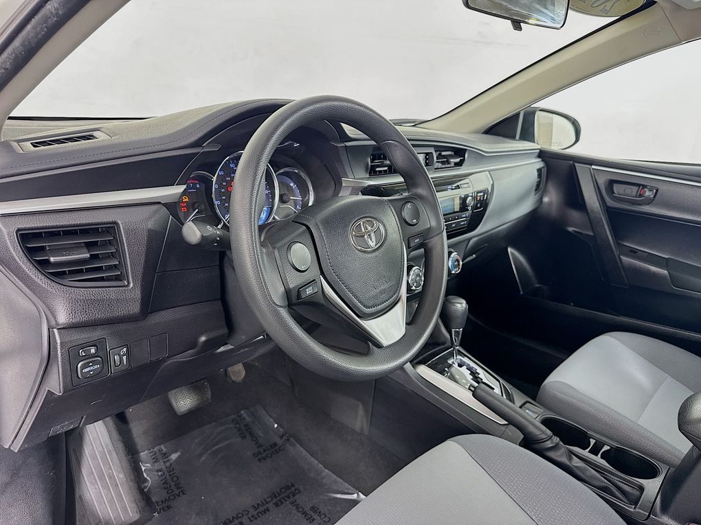 Used 2014 Toyota Corolla Sedan