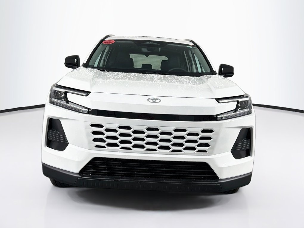 New 2026 Toyota RAV4 SUV
