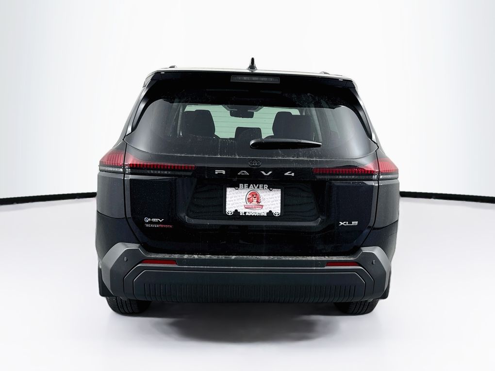Used 2026 Toyota RAV4 SUV