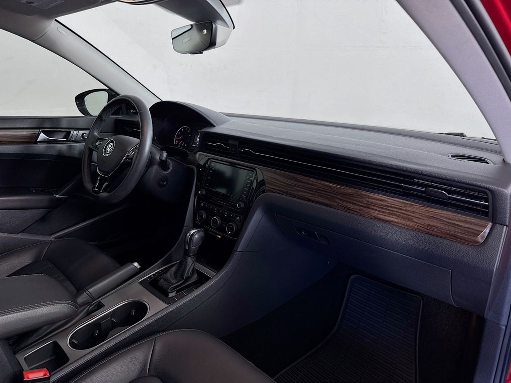 Used 2022 Volkswagen Passat Sedan