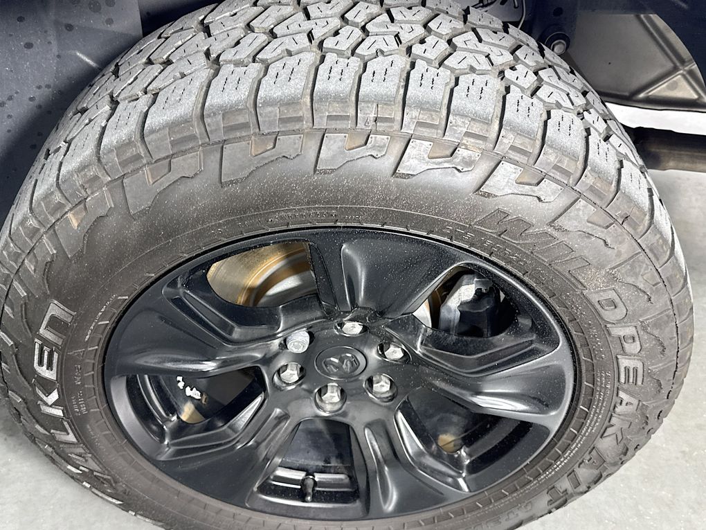 Used 2022 Ram 1500 Truck
