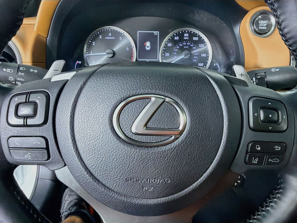 Used 2021 Lexus IS Sedan