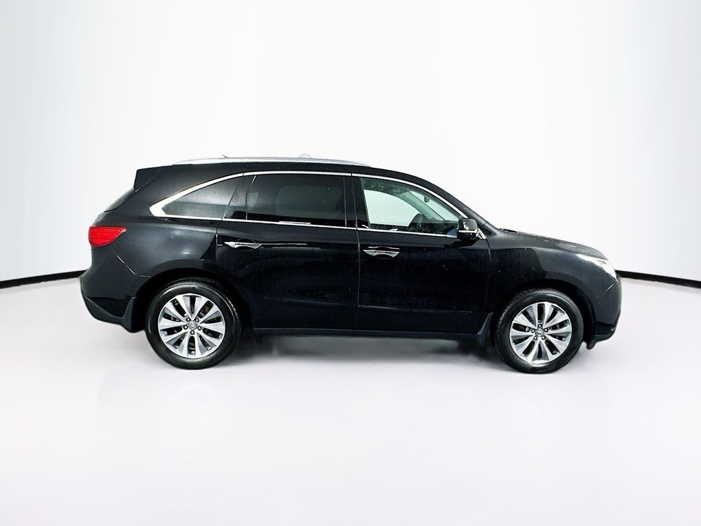 Used 2014 Acura MDX SUV