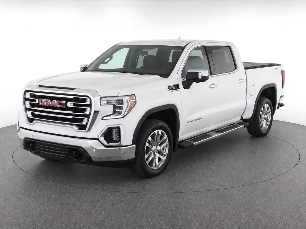 Used 2020 GMC Sierra 1500 Truck