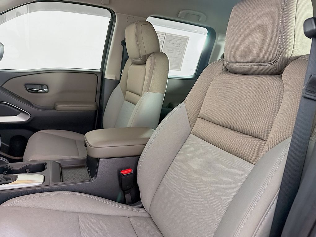Used 2022 Nissan Frontier Truck