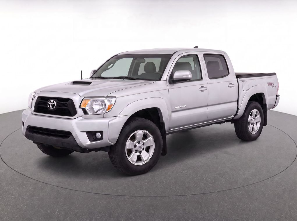 Used 2012 Toyota Tacoma Truck